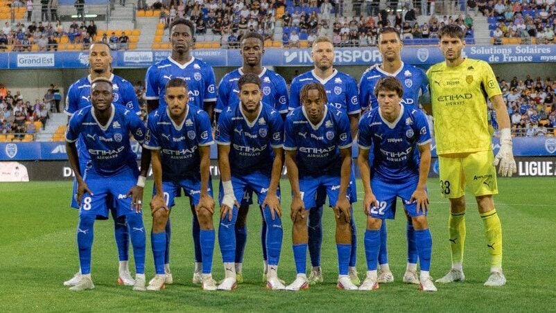 Troyes face à Paris FC : Duel au sommet !