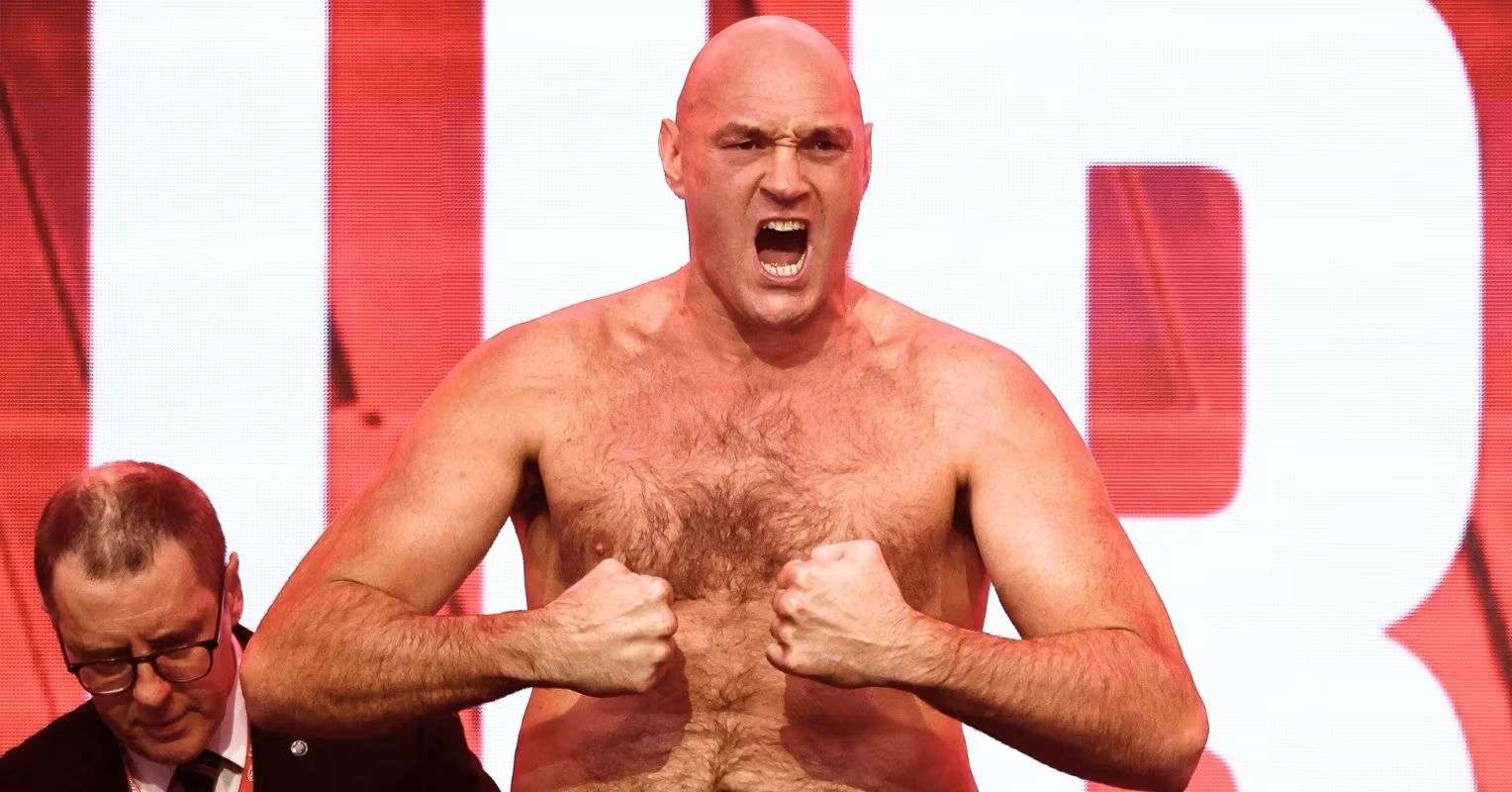 Tyson Fury classe deux de ses adversaires parmi les 10 meilleurs punchers de l’histoire des poids lourds