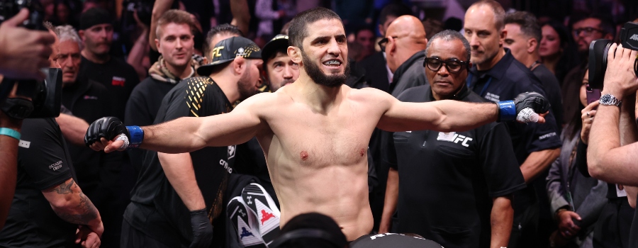 UFC 330 : Bilan DFS — Modèle, aperçu et sélections pour les défenses de titre d’Islam Makhachev et de Mackenzie Dern, et d'autres combats du samedi