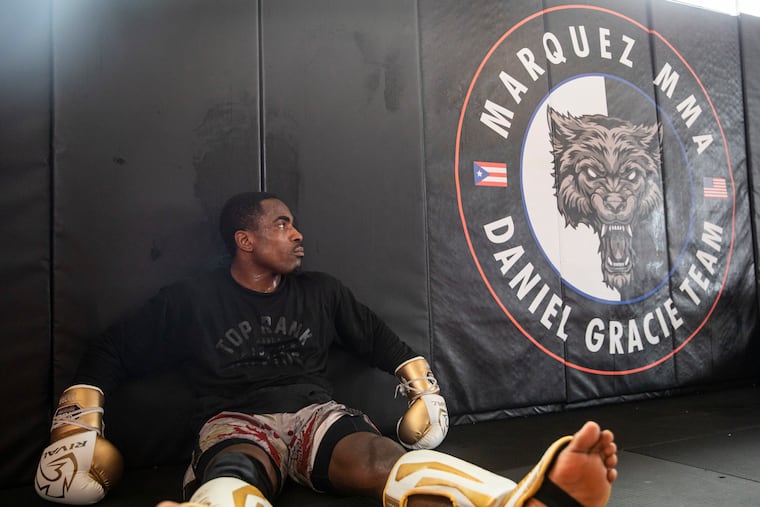 UFC 330 : Jeremiah Wells de Philadelphie prêt à impressionner ses fans à domicile