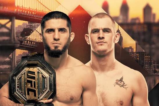 UFC 330 : Makhachev contre Machado Garry — le récap’ explosif