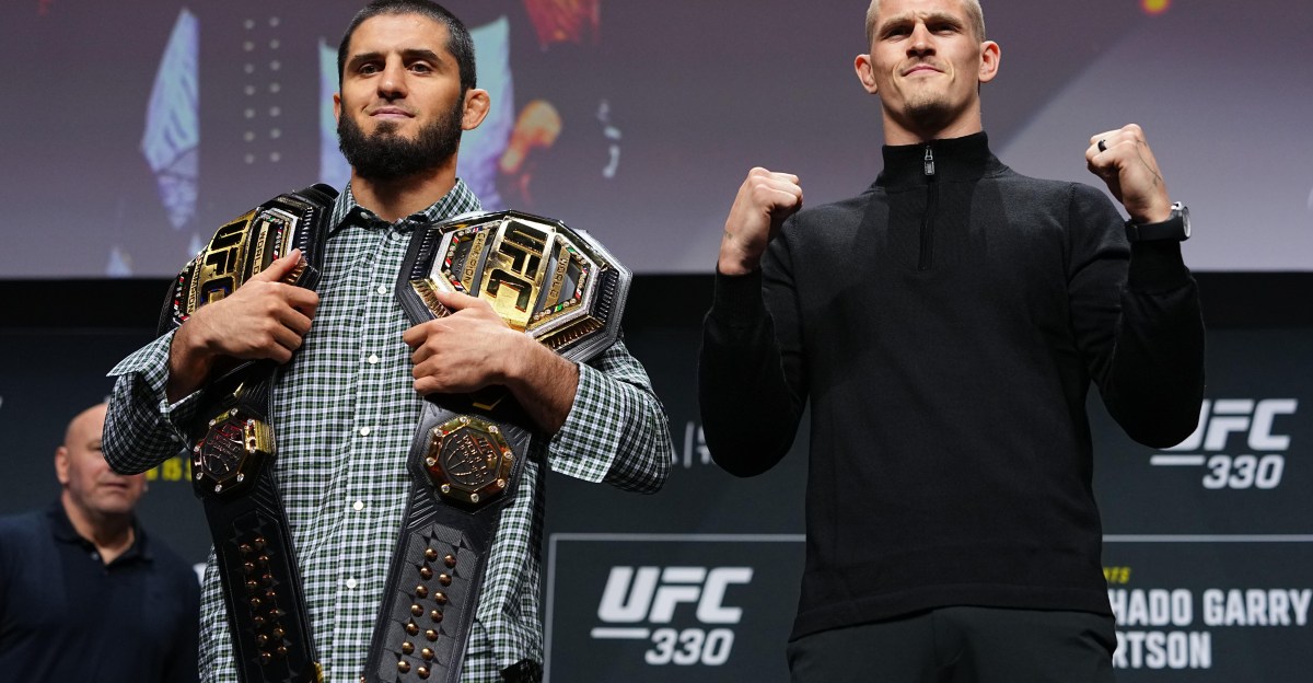 UFC 330 : découvrez l'heure de début et les détails complets de la carte des combats