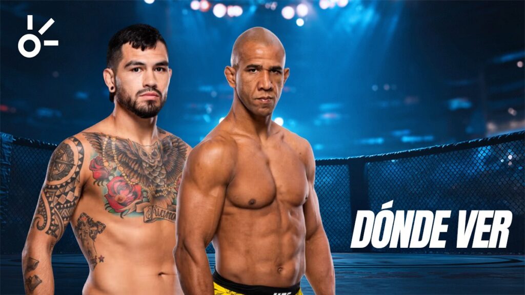 UFC Sacramento: Hernandez vs Rodrigues en direct