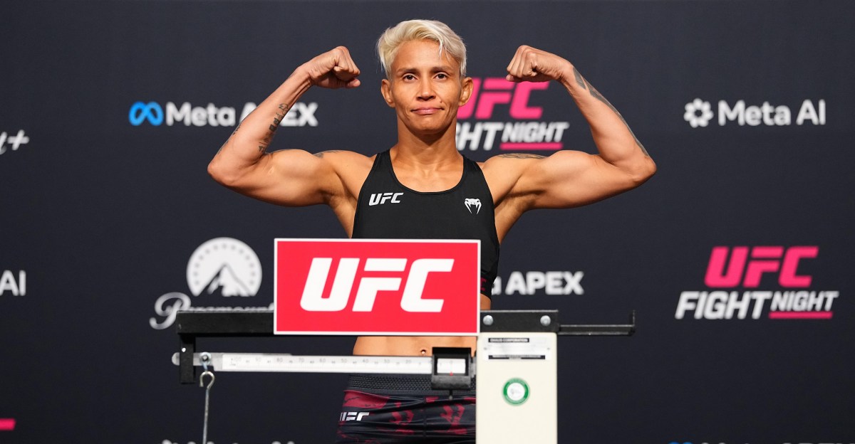 UFC Vegas 120 — Pesée : un ancien challenger au titre parvient à faire le poids au troisième essai