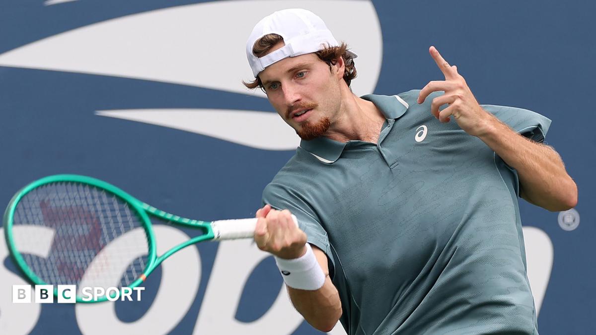 US Open 2026 : Toby Samuel décroche sa première victoire en tableau principal, Cameron Norrie éliminé d’entrée