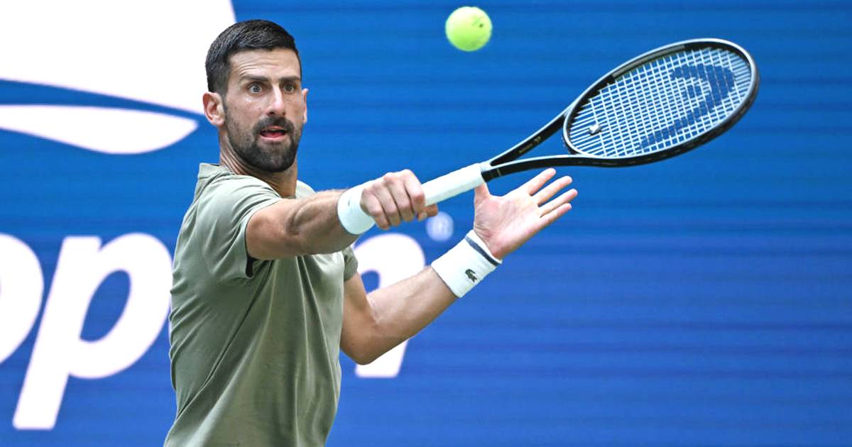 US Open aujourd’hui : Djokovic et les autres en direct TV, streaming et suivi en live