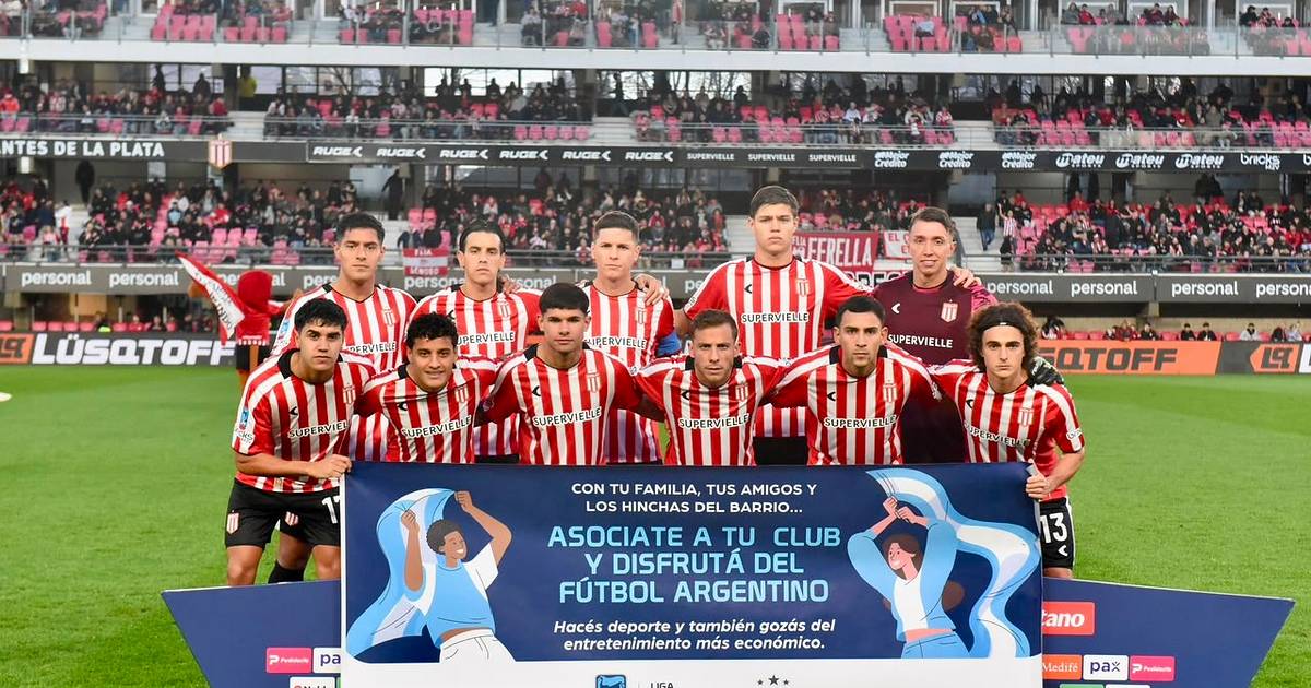 Un par un : les notes des joueurs d’Estudiantes face à Defensa y Justicia
