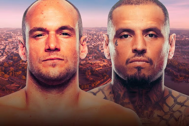 Foto: Reprodução/UFC