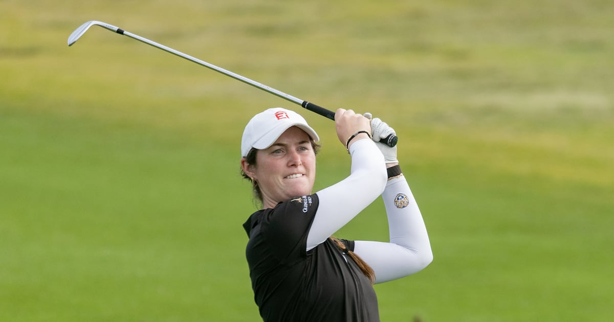 Áine Donegan makes strong start to PIF London Championship – The Irish Times