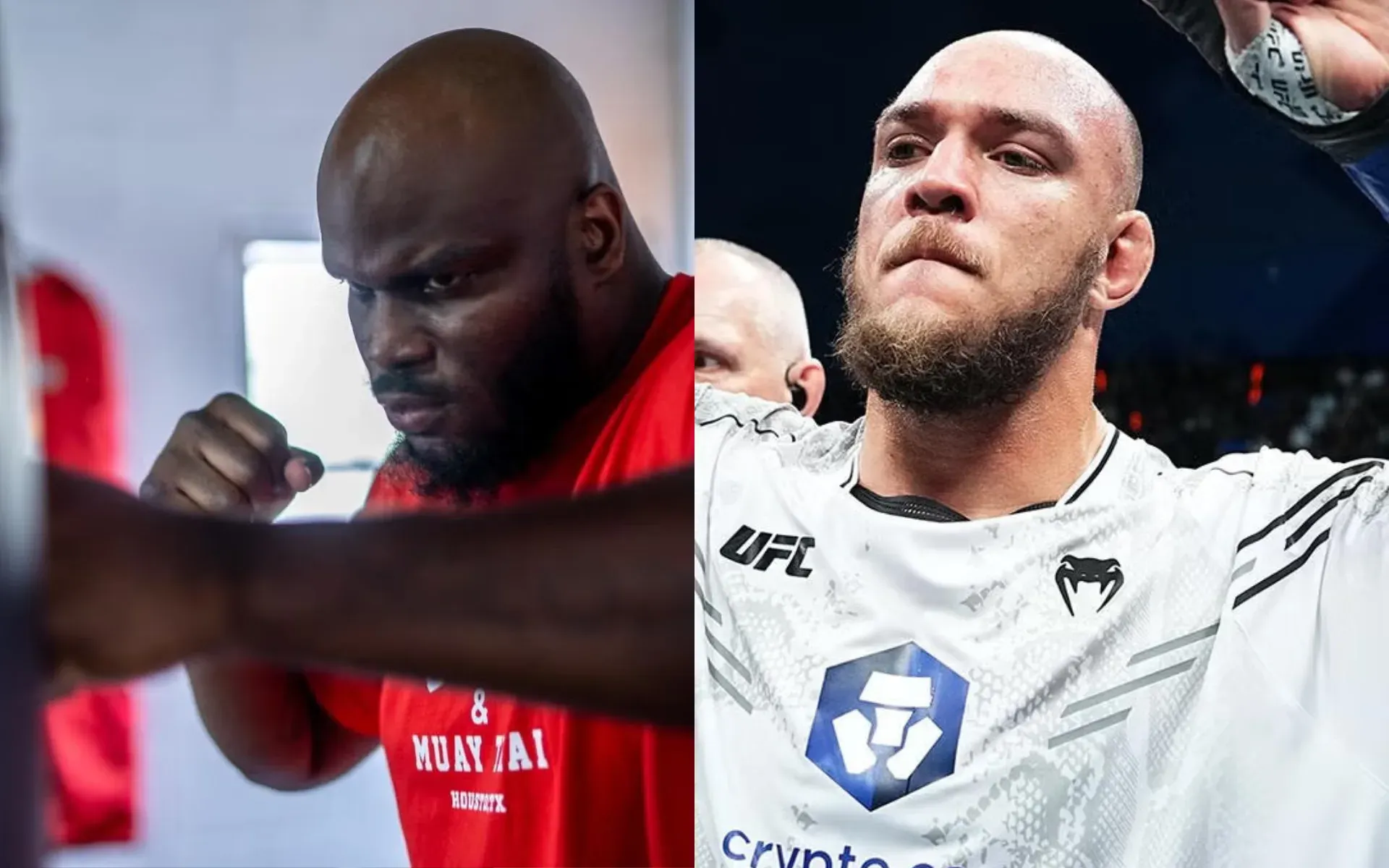 Valter Walker explique pourquoi il affronterait Derrick Lewis plutôt que Josh Hokit et dévoile le calendrier d'un éventuel choc à l'UFC