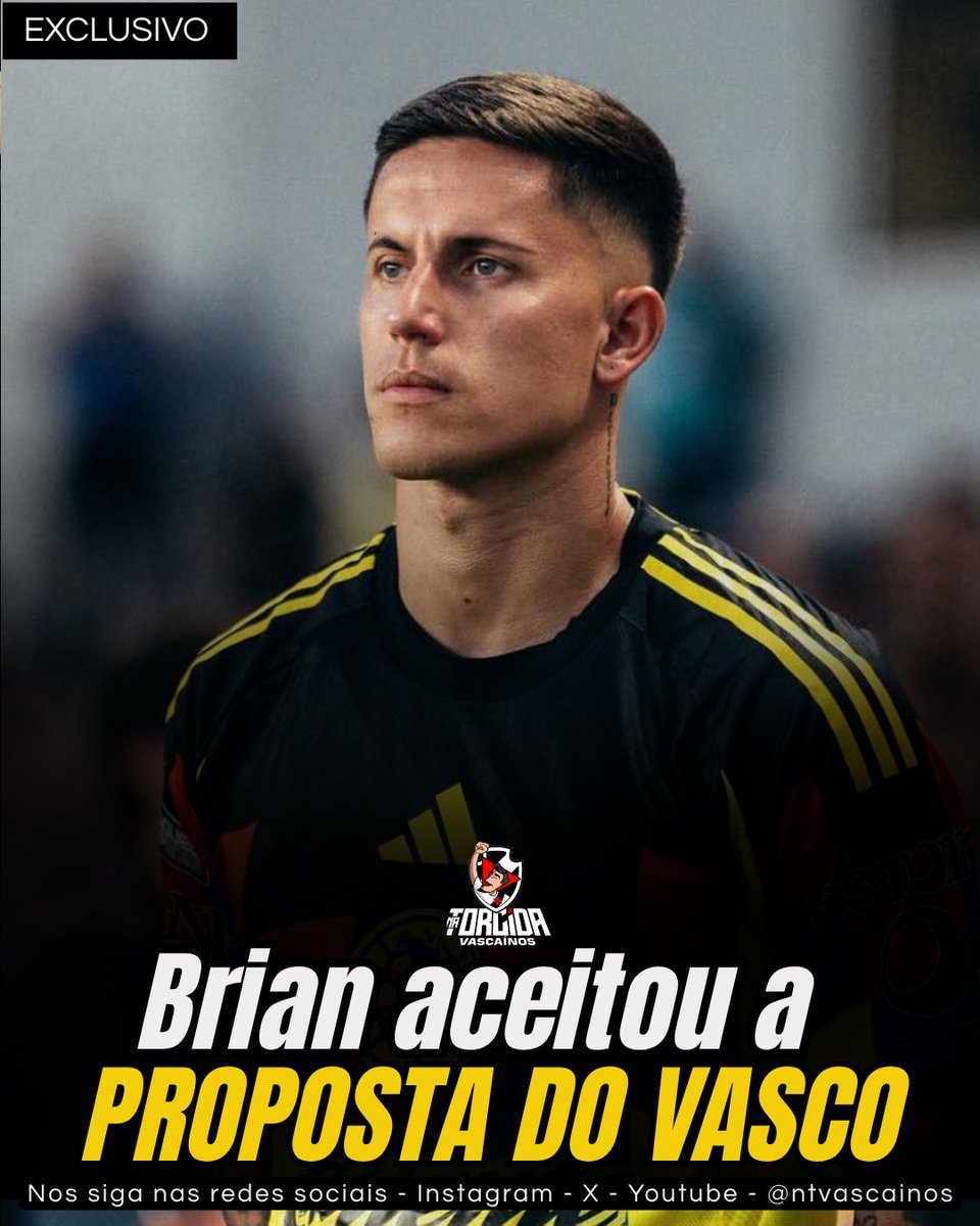 Photo liée au dossier Brian Rodríguez - Vasco da Gama