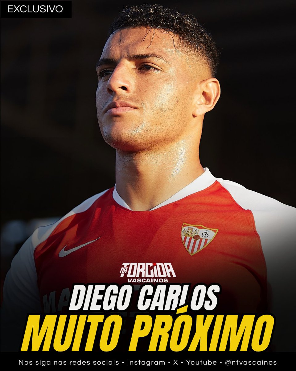 Vasco et l’agent de Diego Carlos négocient la libération avec le Fenerbahçe pour ce week-end
