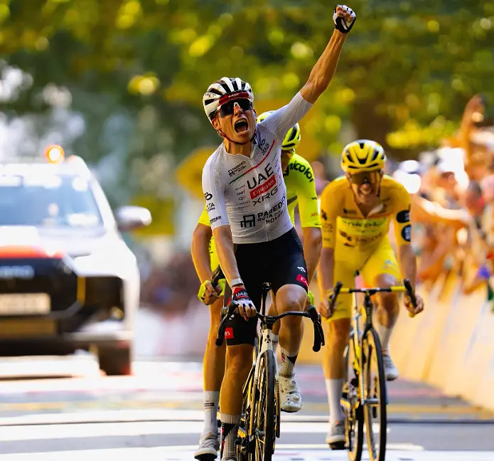 Volta au Portugal : victoire et podium pour Pericas, Guerin solide