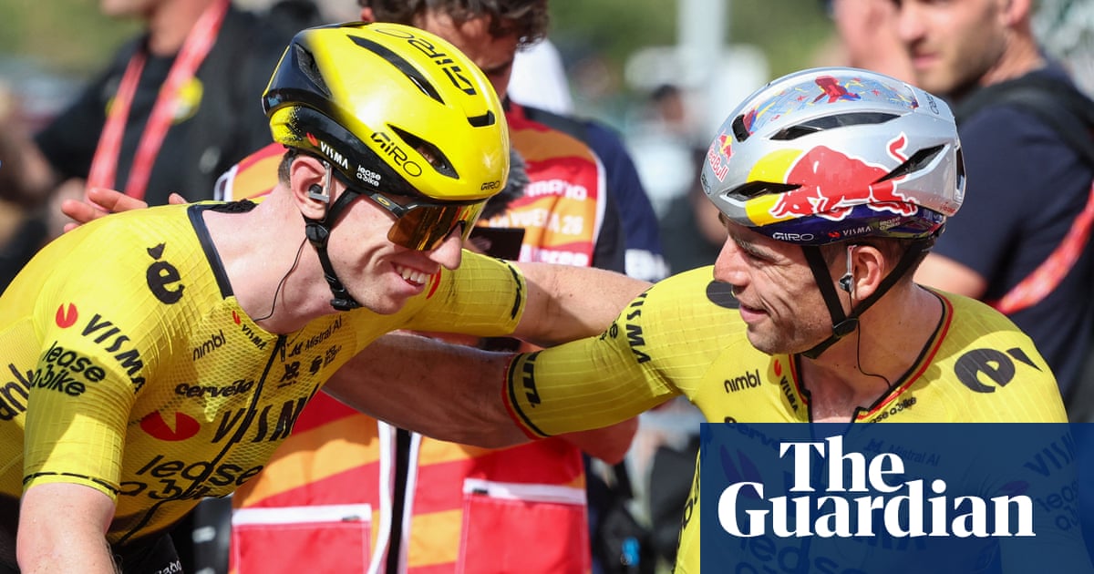 Vuelta a España : Matthew Brennan remporte sa deuxième victoire au sprint dès la 5e étape
