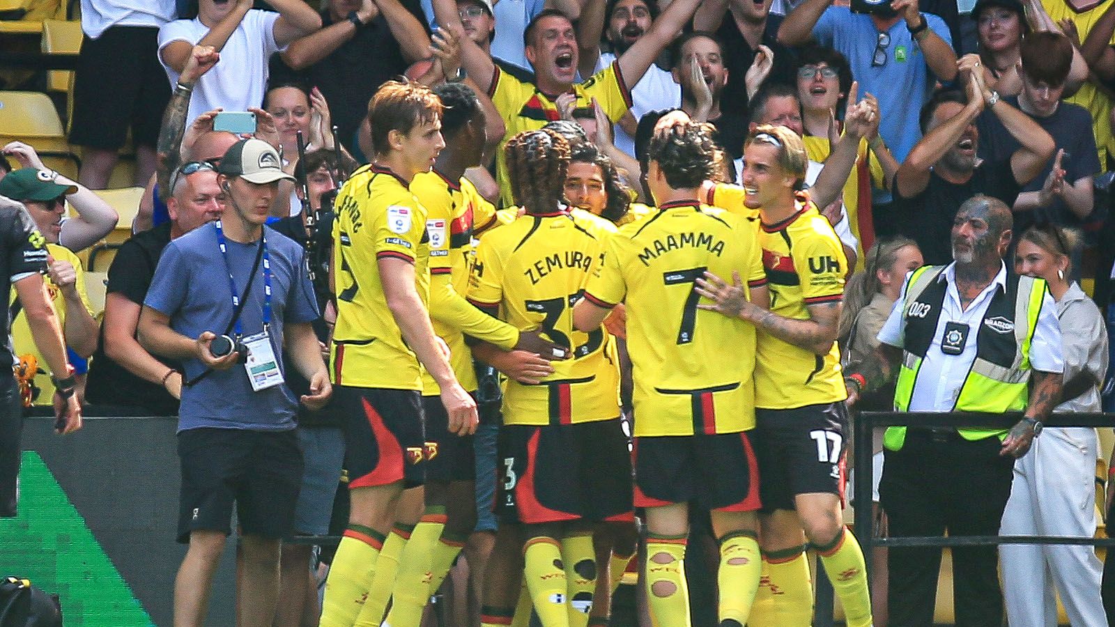 Watford bat Southampton 2-1 : les Saints pris dans le scandale Spygate lors de l’ouverture du championnat