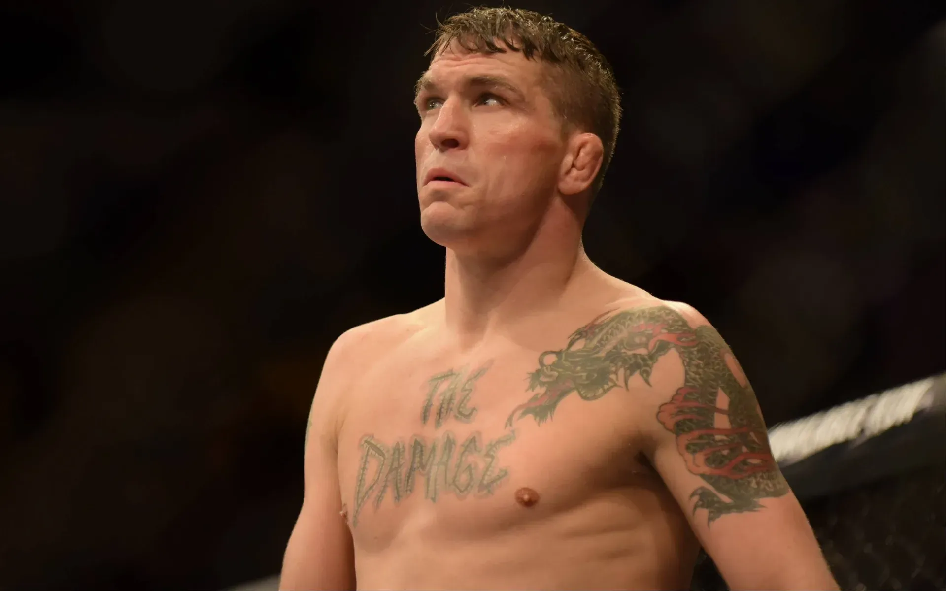 Yadier del Valle s'attend à une guerre contre Darren Elkins
