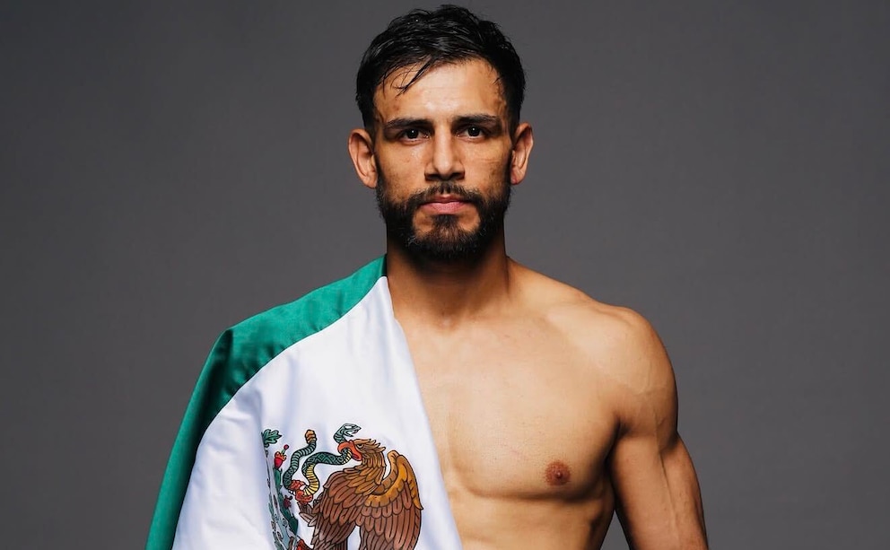 UFC - Yair Rodríguez