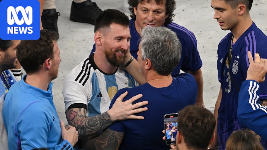 Jorge Messi, père de Lionel Messi, meurt à 68 ans