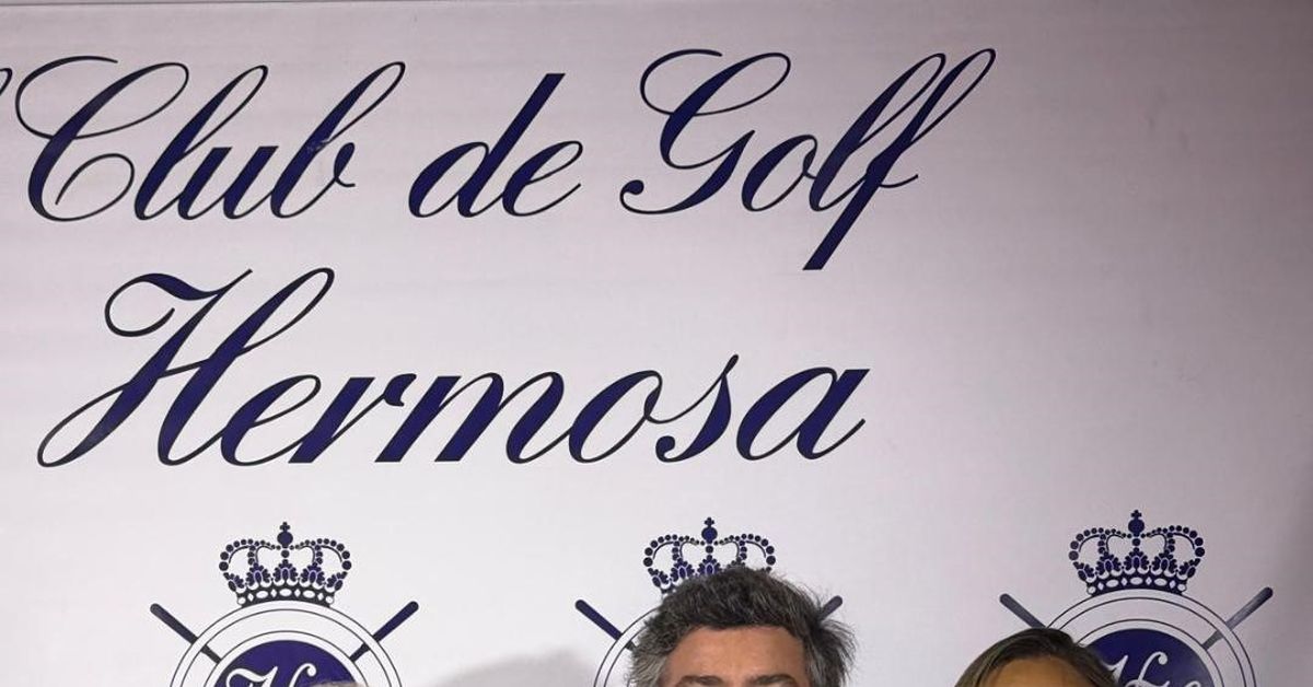 Trofeos en el Real Club Golf Vista Hermosa