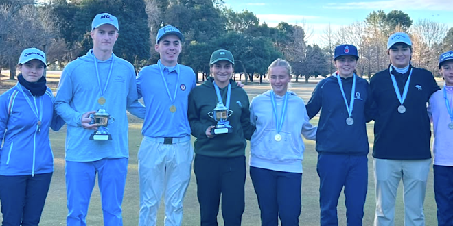 Concluyó el Tercer Torneo Nacional de Juveniles y Prejuveniles en Venado Tuerto