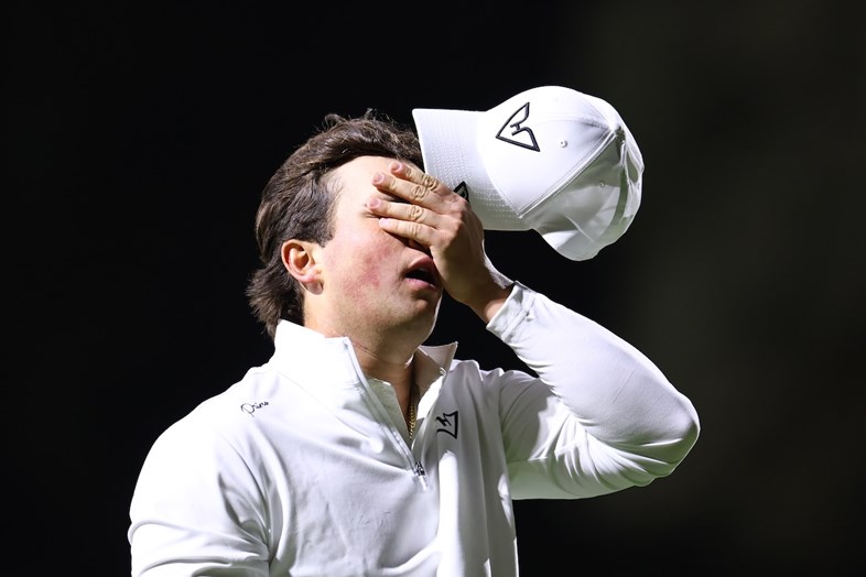 These are the LIV Golf stars under the most threat of relegation - if indeed players are demoted from the league in 2026...