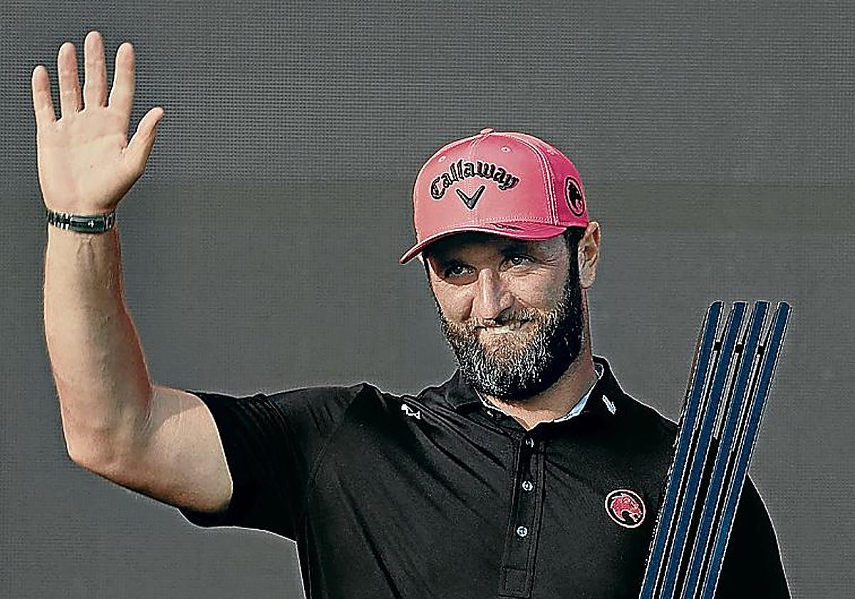 Jon Rahm repense son avenir après LIV Golf