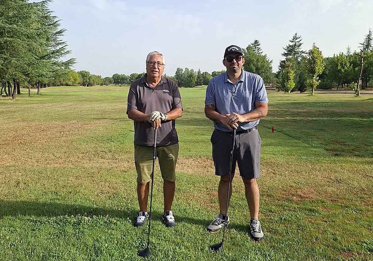 Salamanca Golf & Country Club celebra una prueba clasificatoria del Circuito Nacional de 5.ª Categoría