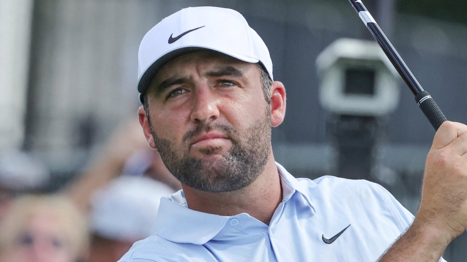Scottie Scheffler reveals how early Nike deal changed his life before PGA Tour stardom