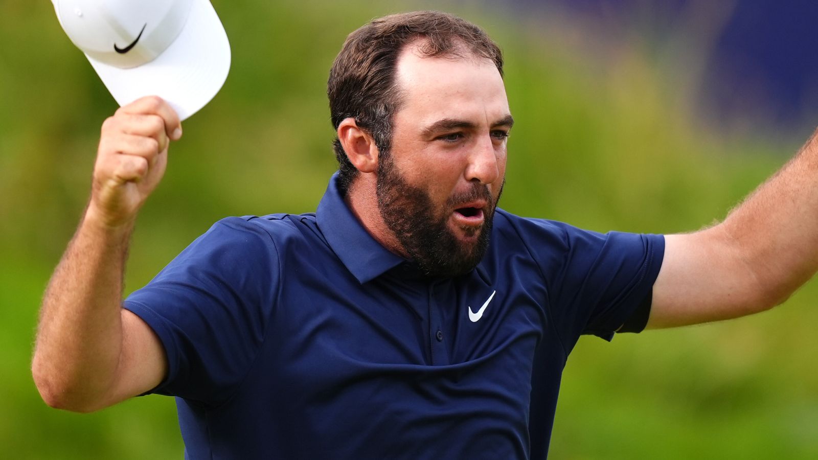 Scottie Scheffler claimed three PGA Tour wins in 2026