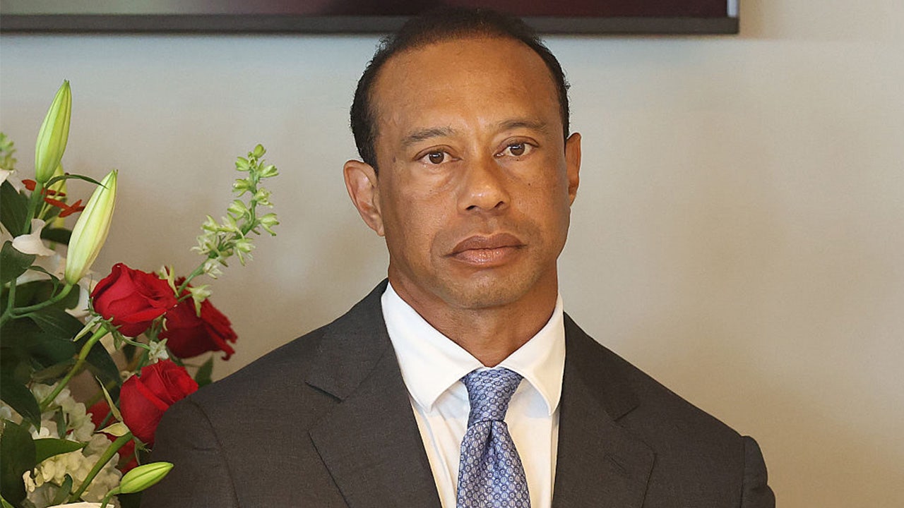 Fans express concern over Tiger Woods' appearance in rare video since March DUI, rehab