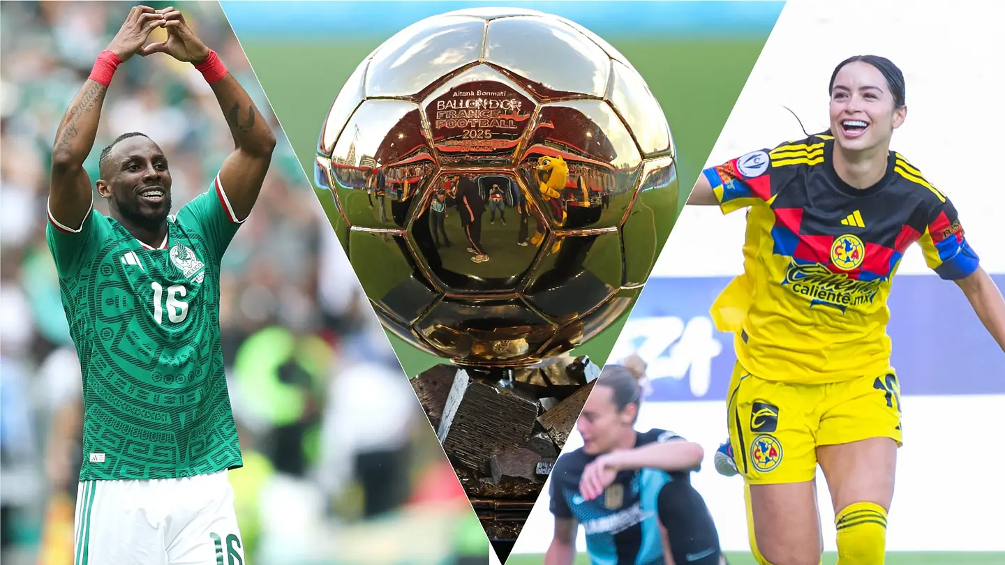 Le football mexicain entre dans l’histoire avec un record de nominations au Ballon d’Or