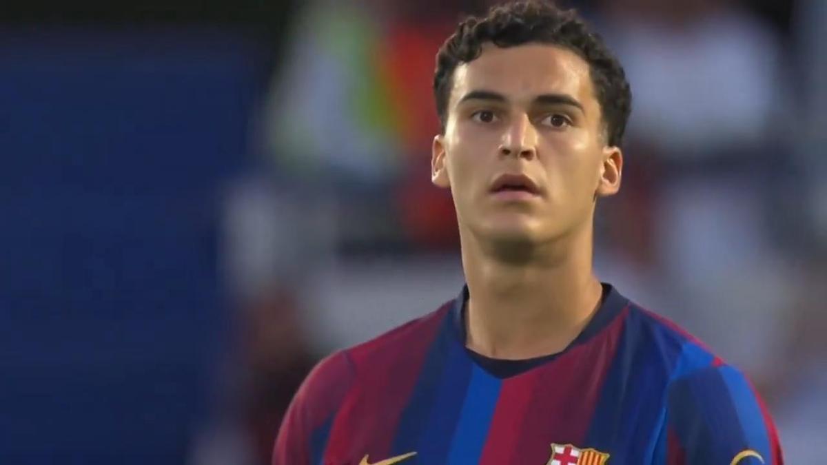 Officiel : le Barça transfère Álvaro Cortés au Royal Antwerp