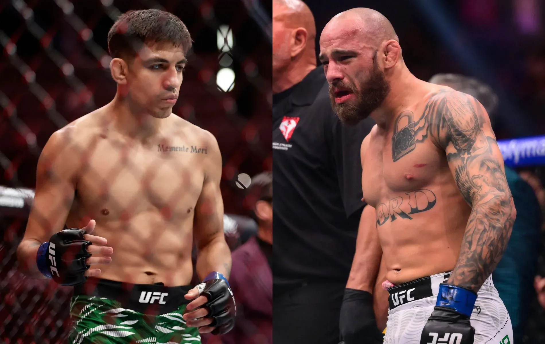 traduis ce titre en Français et rend le accrocheur , ne l'entoure pas de guillemets et supprime le nom du site si il est présent: Jose Delgado targets UFC featherweight title shot in future