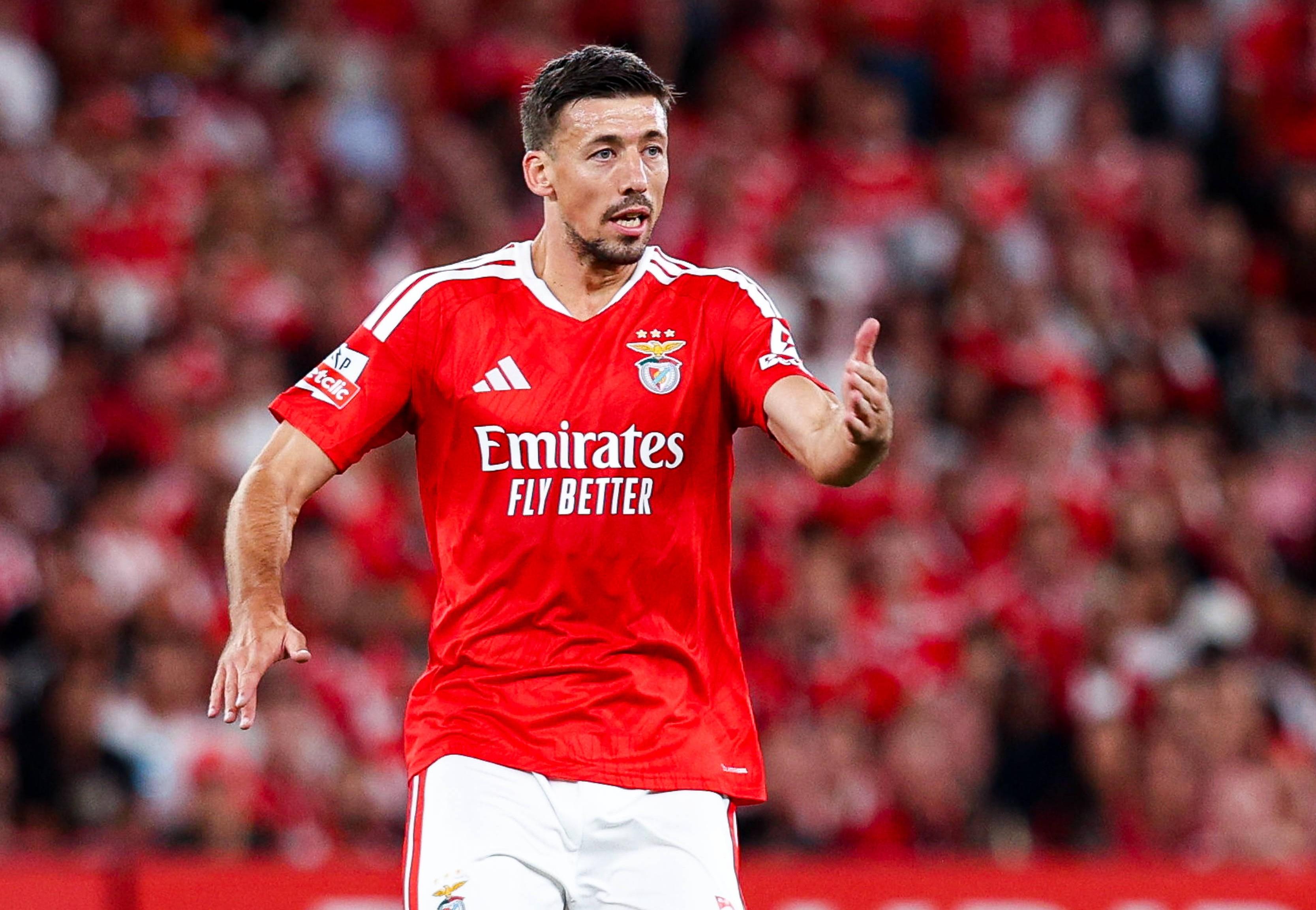 Lenglet a inscrit un grand but (photo : Miguel Nunes)