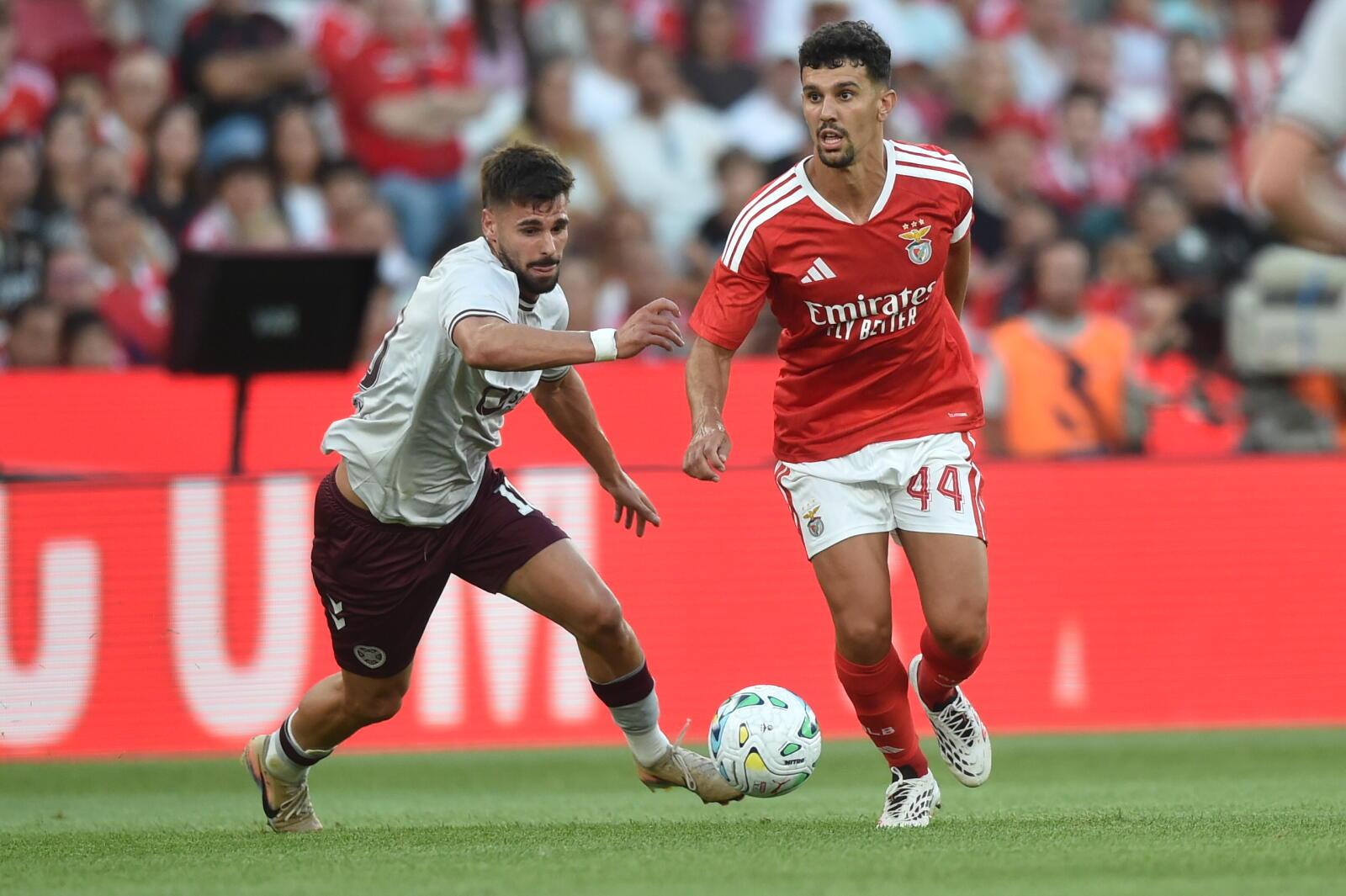 Lenglet: un grand but