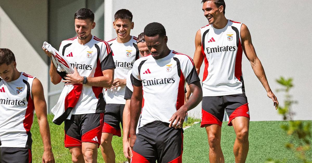Moreirense-Benfica : une surprise assurée dans le onze des Aigles