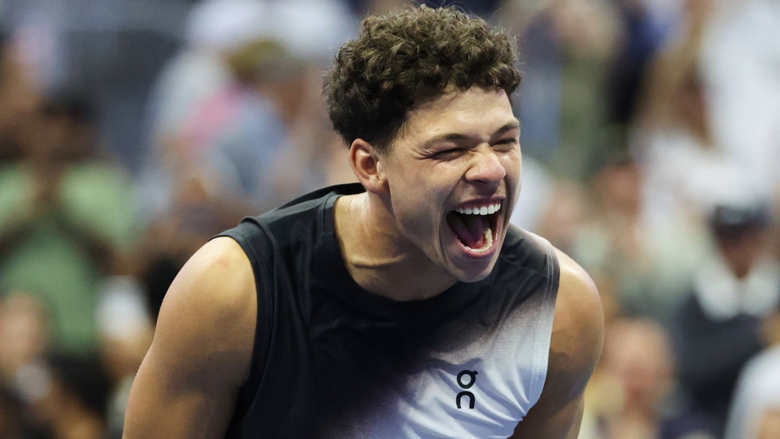 US Open : Ben Shelton bat Carlos Alcaraz en cinq sets dans un thriller époustouflant, une finale historique à 3 h 33 du matin