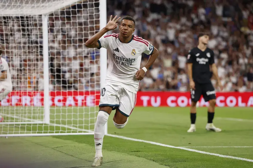 Mbappé