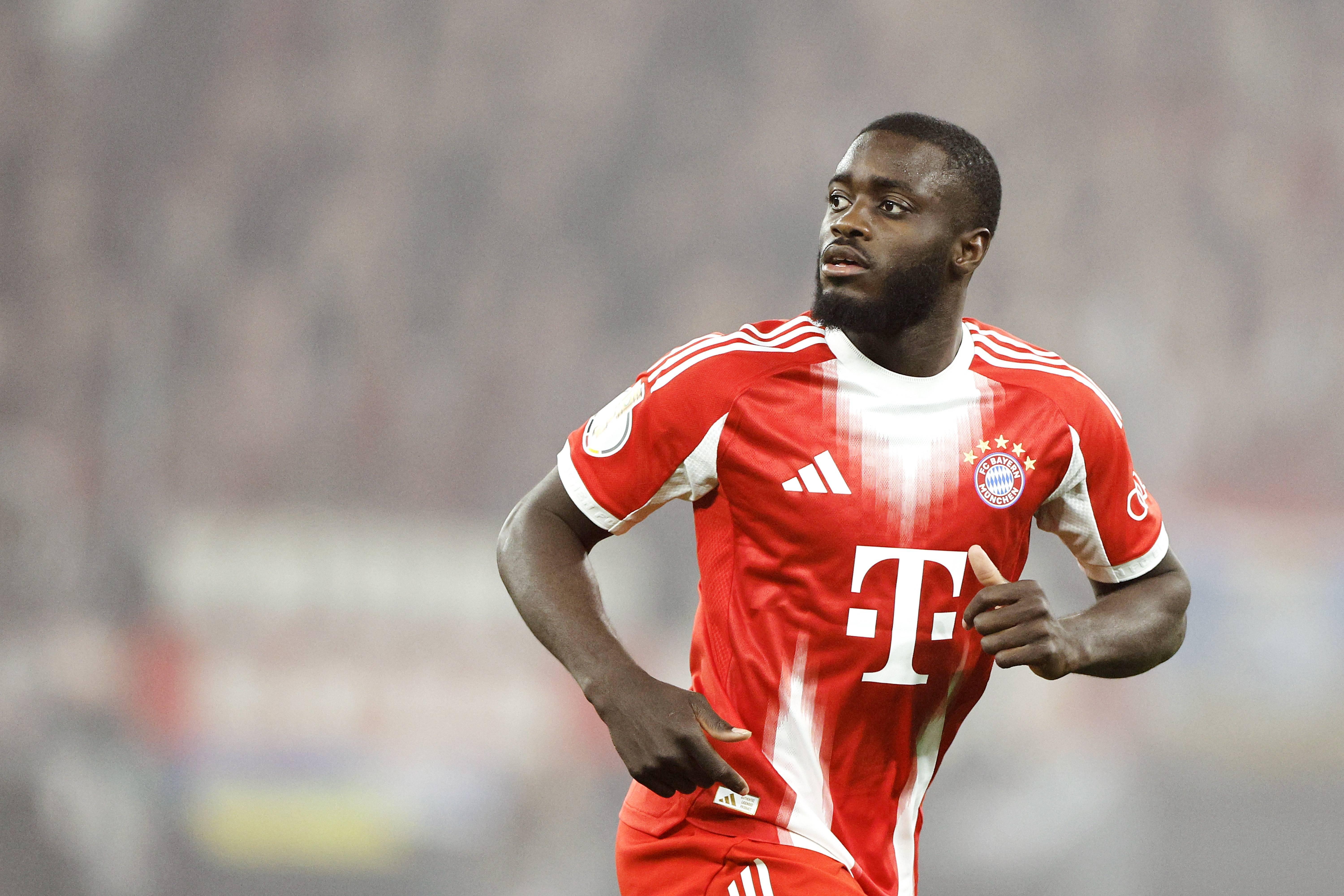 Dayot Upamecano