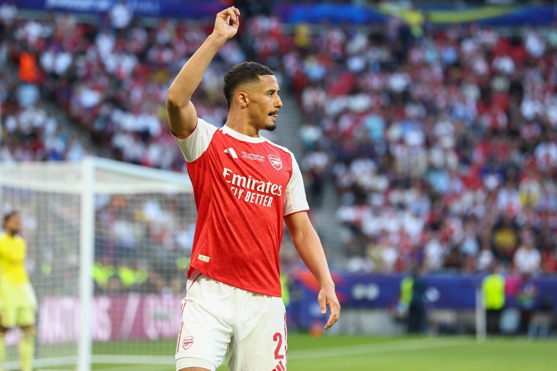 William Saliba