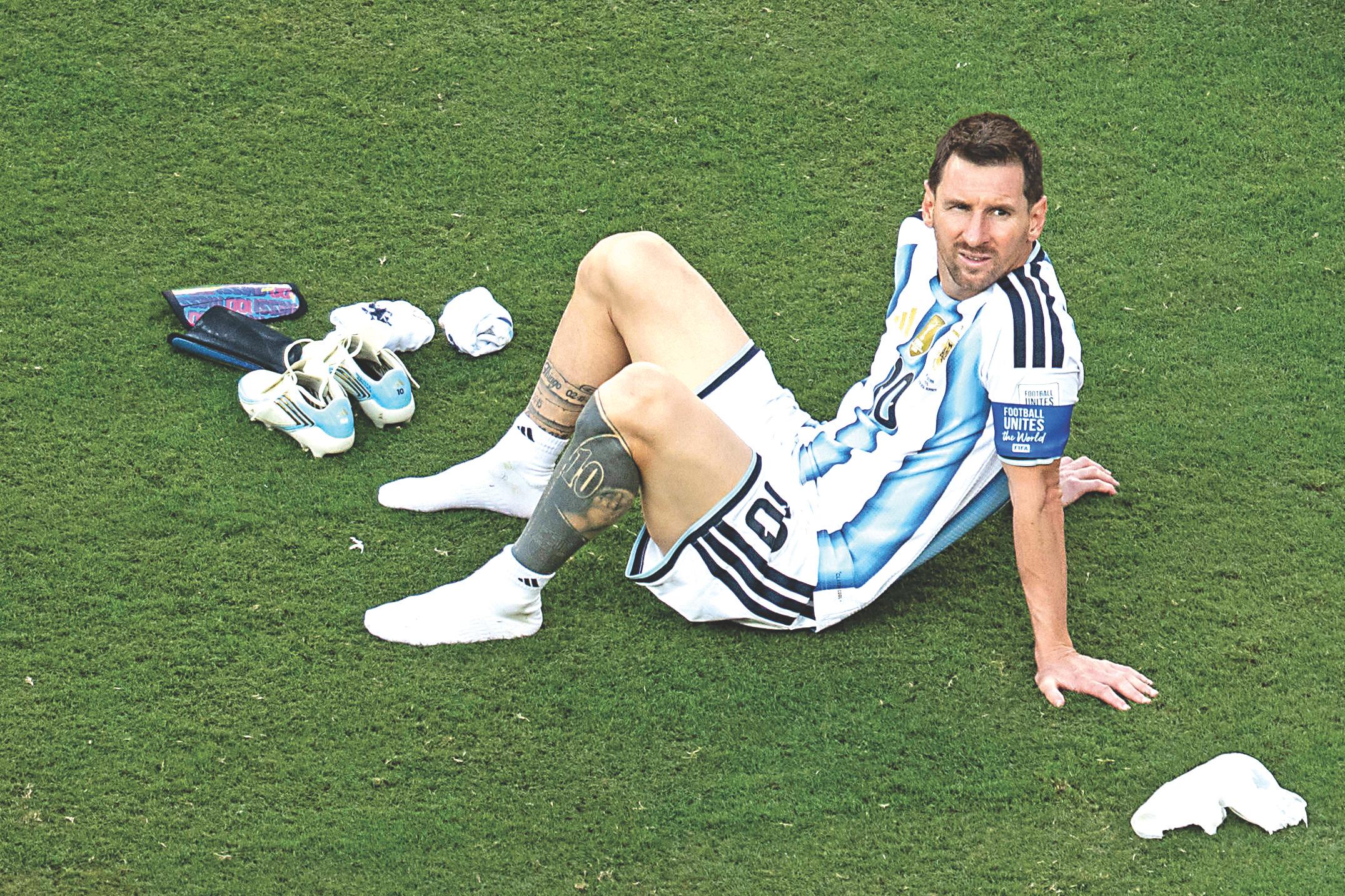 Lionel Messi