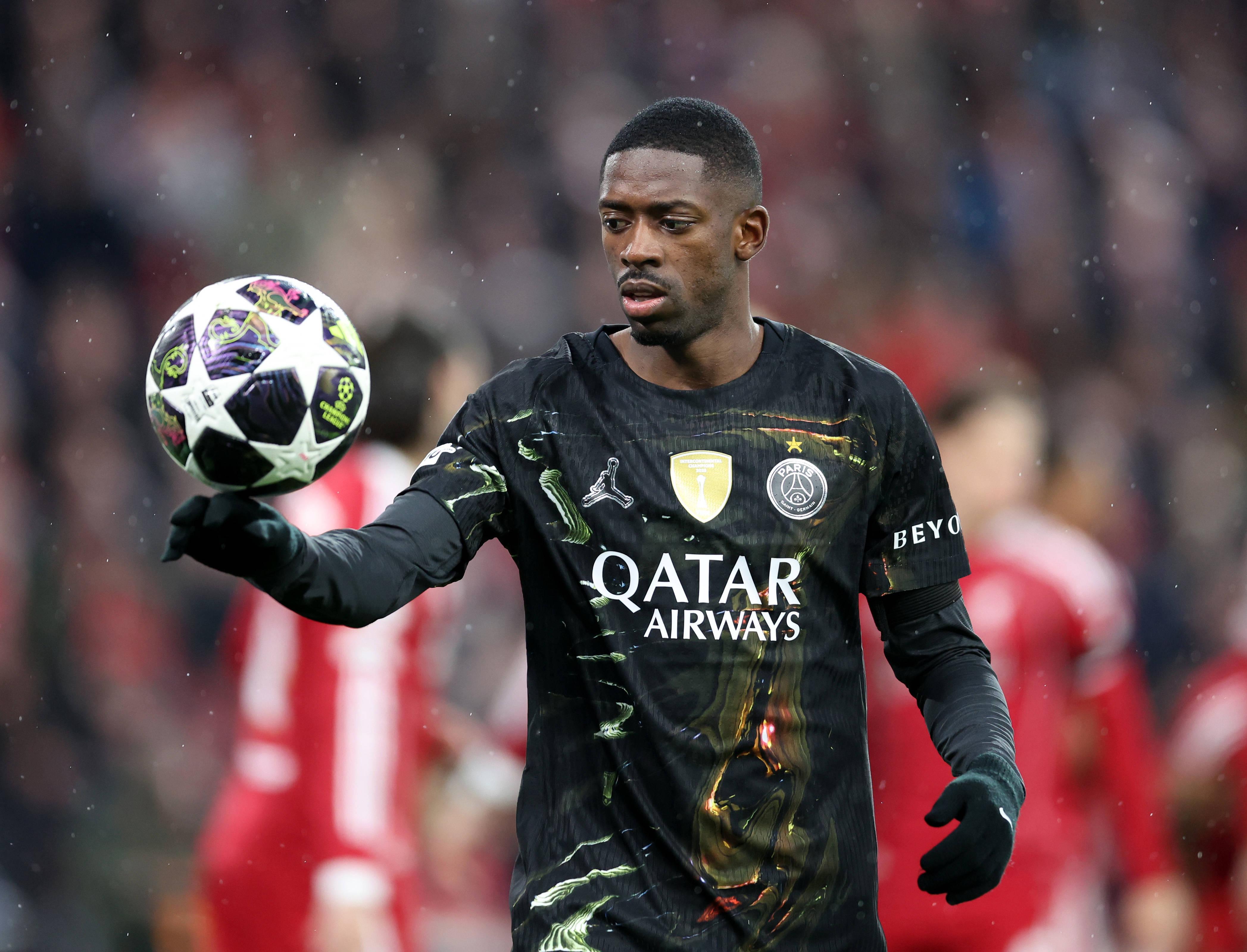Dembélé