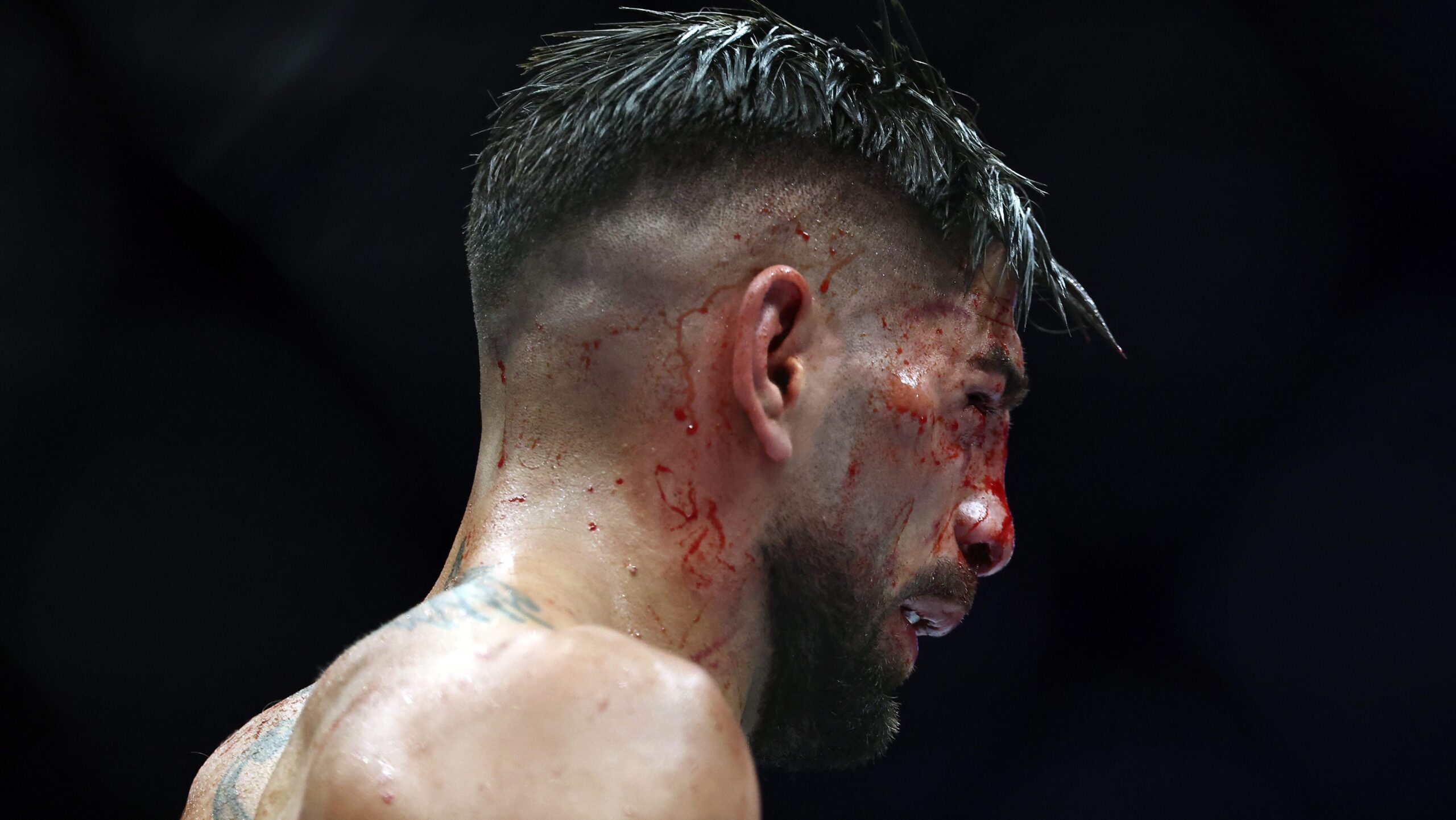 Vétéran de l'UFC inquiet face au retour d'Ilia Topuria dans l'Octogone