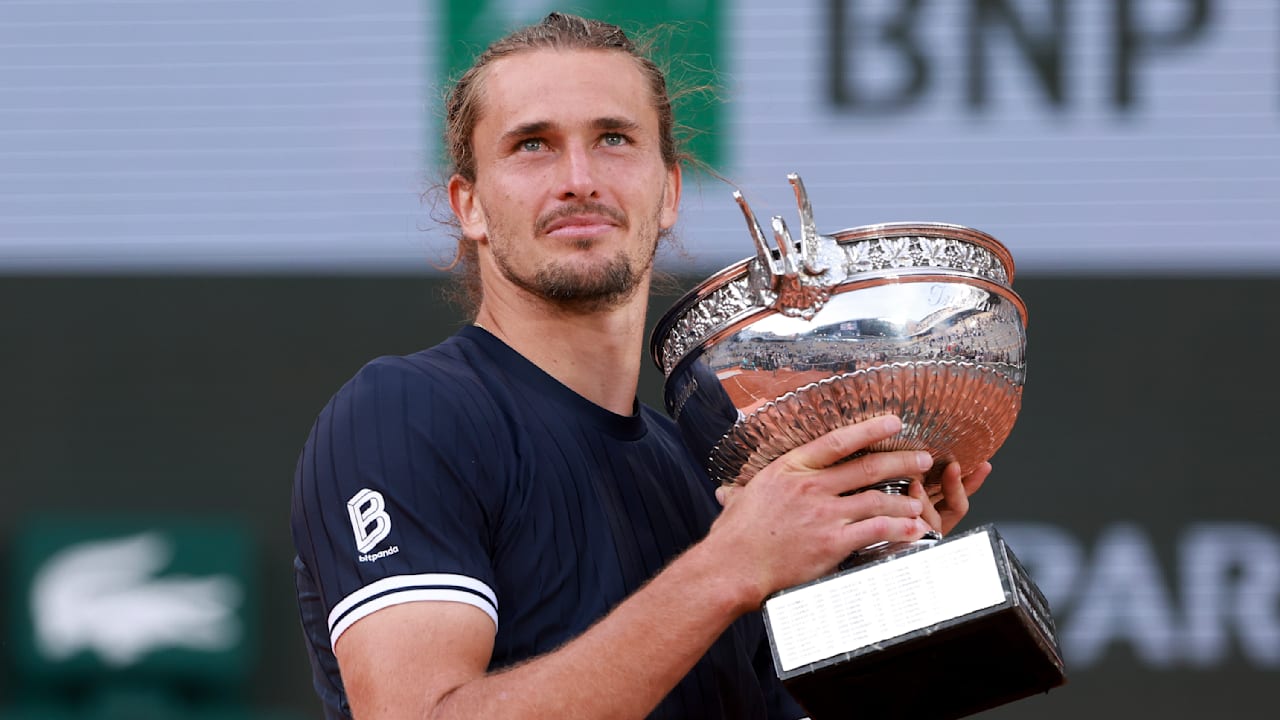 Alexander Zverev : du doute au titre, et direction la finale de l’US Open