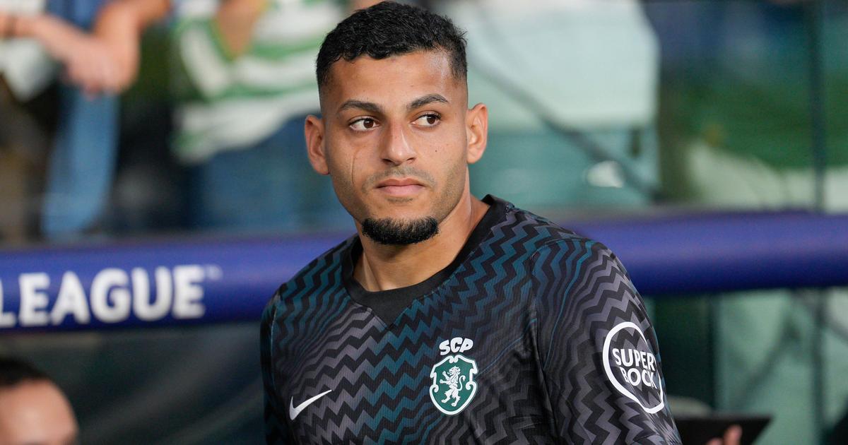 Kaique est arrivé, Rui Silva a répondu