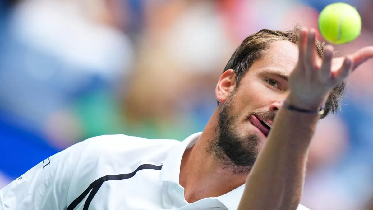 En tennis masculin, c’est la guerre pour les Finales : pourquoi Medvedev a calé après l’US Open