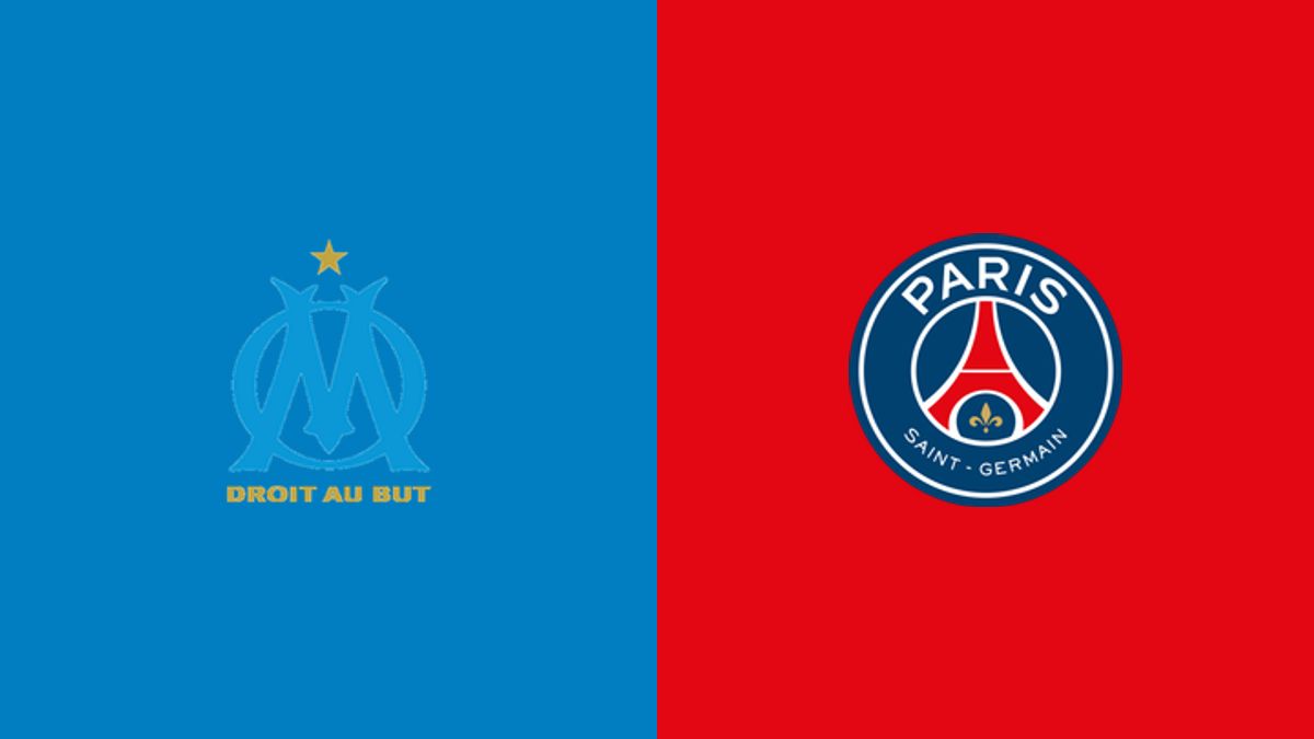 Aperçu du choc Olympique de Marseille - Paris Saint-Germain en Ligue 1 : tout ce qu'il faut savoir !