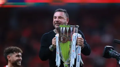 Antonio Mohamed Antonio Mohamed gagne des titres avec Toluca