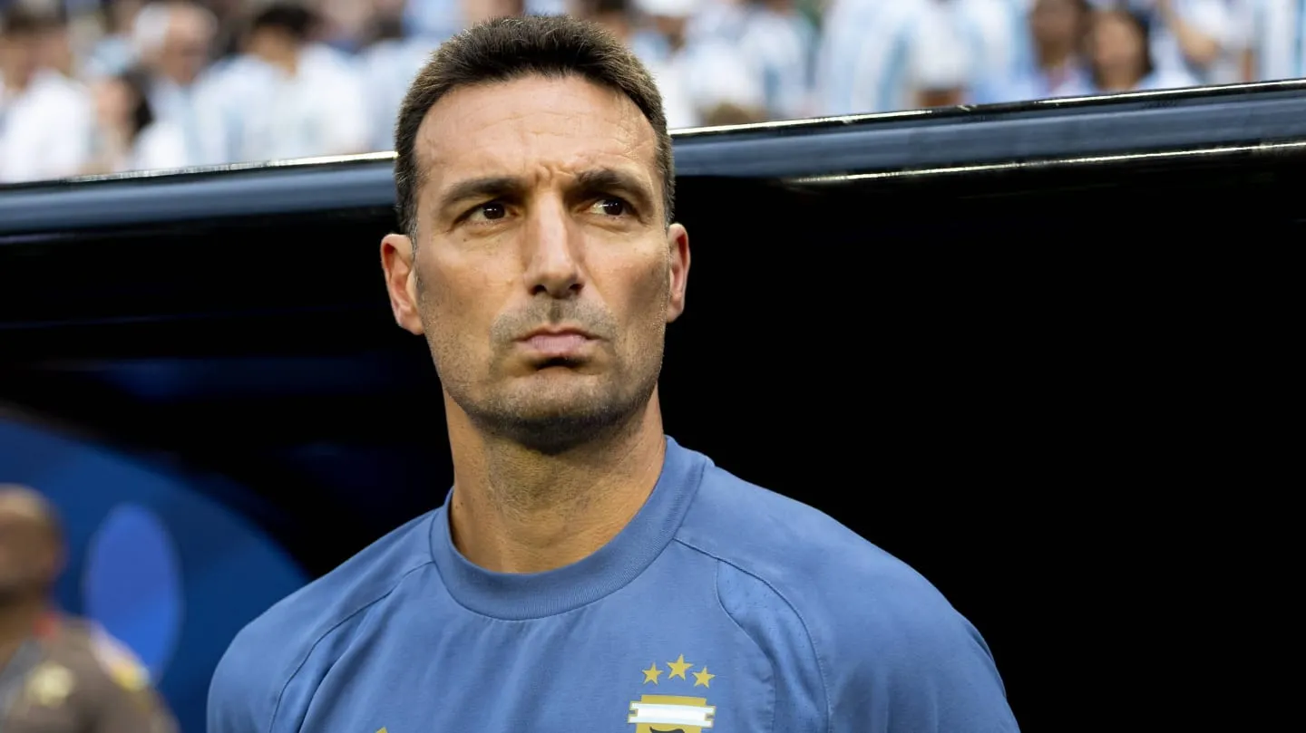 Je suis prêt : l'Argentin champion à plusieurs reprises s’est porté candidat pour succéder à Scaloni