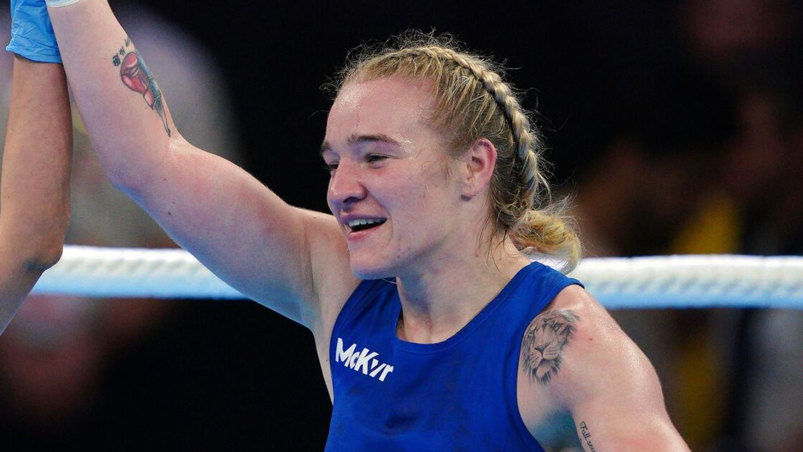 Amy Broadhurst poursuit son retour lors des championnats d’Europe : ce sera ma dernière chance pour les JO